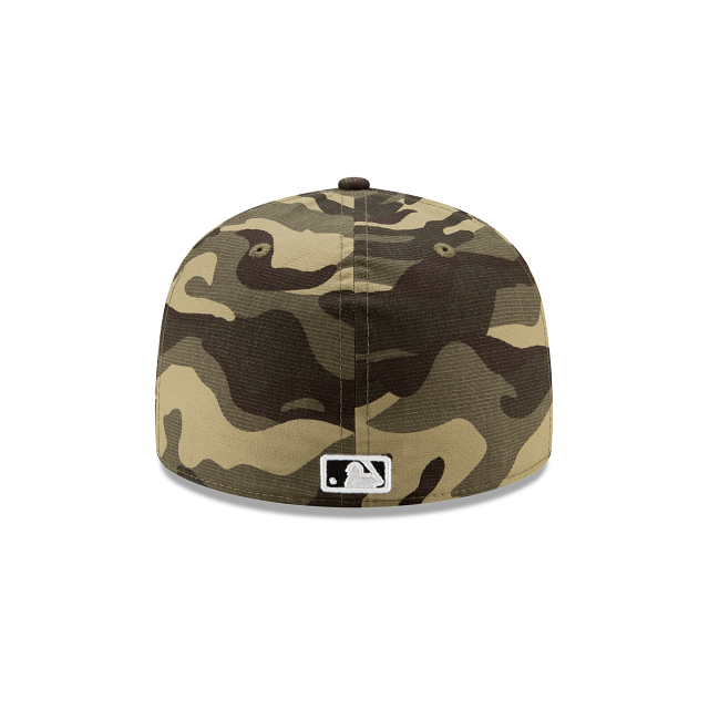 NEW YORK YANKEES ARM FORCES 59FIFTY FITTED
