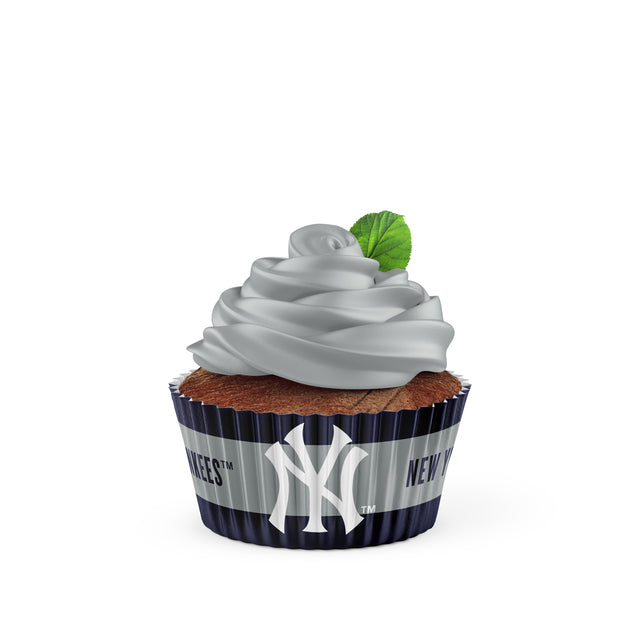 TAZAS PARA HORNEAR DE LOS YANKEES DE NUEVA YORK