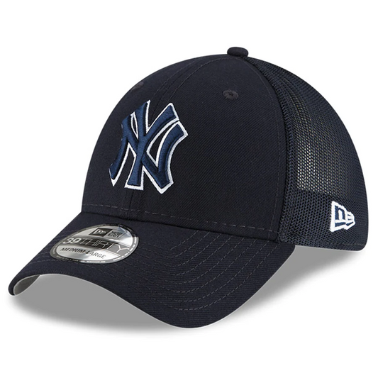 GORRO DE PRÁCTICAS DE BATEO DE LOS NEW YORK YANKEES 3930 FLEX FIT