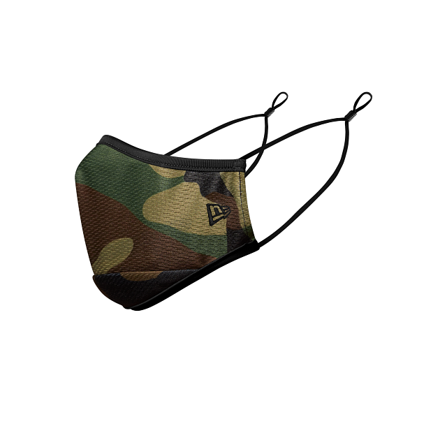 NEW YORK YANKEES CAMO FACE MASK