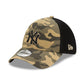 NEW YORK YANKEES CAMO NEO 39THIRTY FLEX FIT