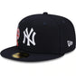 CLUSTER DE LA CIUDAD DE LOS YANKEES DE NUEVA YORK 59FIFTY EQUIPADO