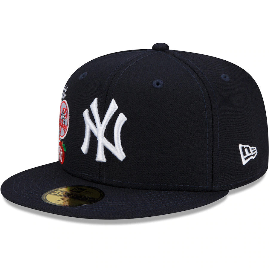 NEW YORK YANKEES CITY CLUSTER 59FIFTY FITTED