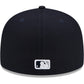 CLUSTER DE LA CIUDAD DE LOS YANKEES DE NUEVA YORK 59FIFTY EQUIPADO