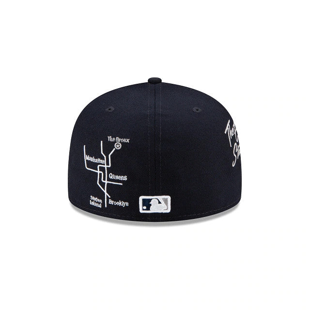 Yankees transit hat Clearance