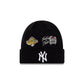 NEW YORK YANKEES CITY TRANSIT KNIT
