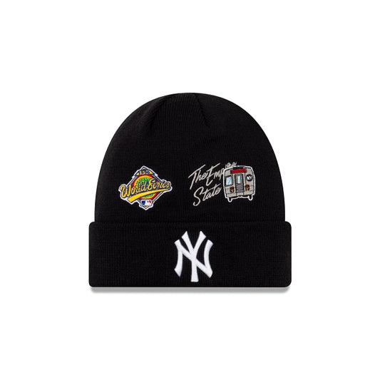 NEW YORK YANKEES CITY TRANSIT KNIT