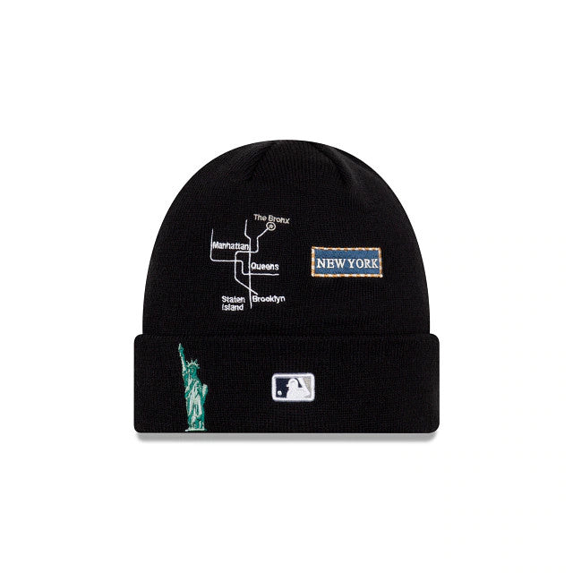 NEW YORK YANKEES CITY TRANSIT KNIT