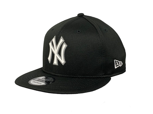 CASA CLUB DE LOS YANKEES DE NUEVA YORK 950 NEGRO/BLANCO