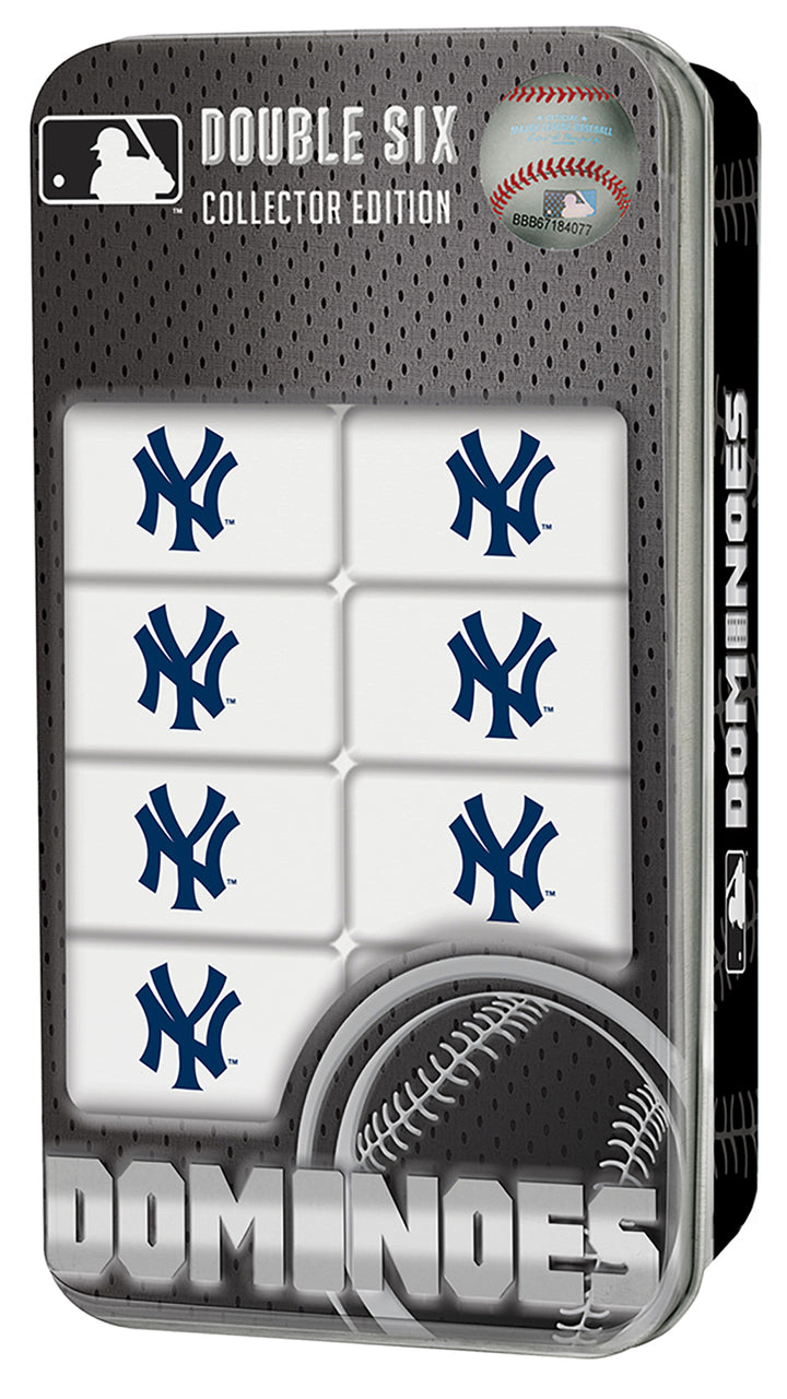 DOMINO DE LOS YANKEES DE NUEVA YORK