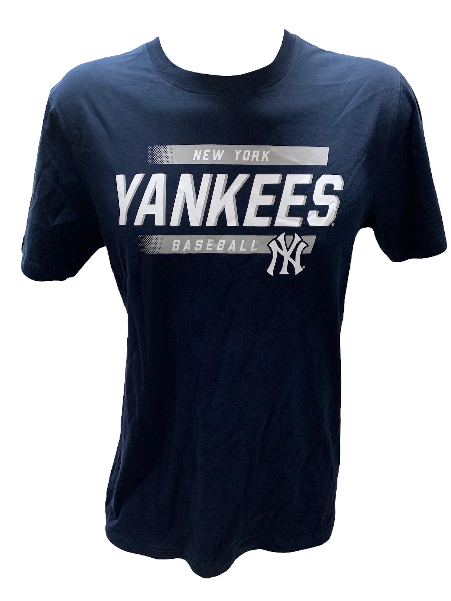 New York Yankees Men's Fade in Name Tee 22 / XL