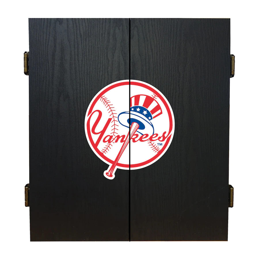 NEW YORK YANKEES FAN CHOICE DARTBOARD