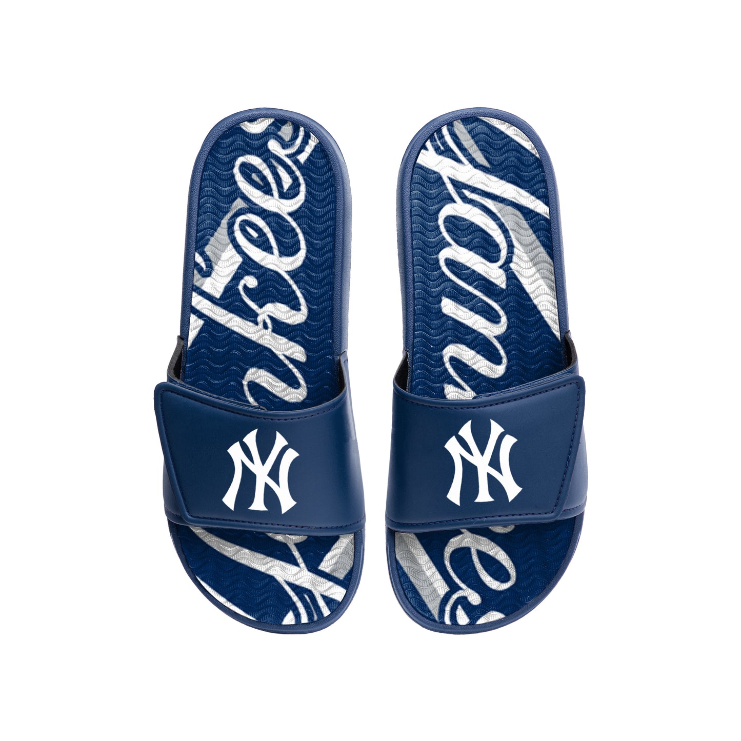 NEW YORK YANKEES GEL SLIDES
