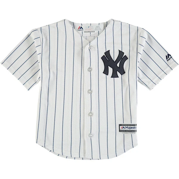 RÉPLICA DE JERSEY INFANTIL DE LOS YANKEES DE NUEVA YORK