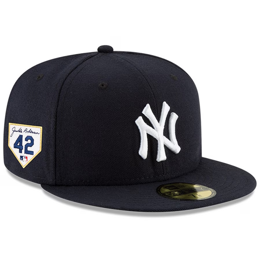 NEW YORK YANKEES JACKIE ROBINSON DAY 59FIFTY FITTED