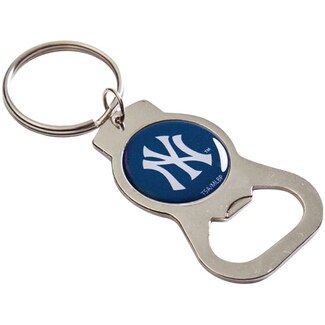 NEW YORK YANKEES KEY RING BOTTLE OPENER