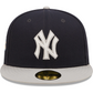 NEW YORK YANKEES LETTERMAN 59FIFTY FITTED HAT
