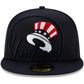 NEW YORK YANKEES LOGO ELEMENTS 5950 FITTED