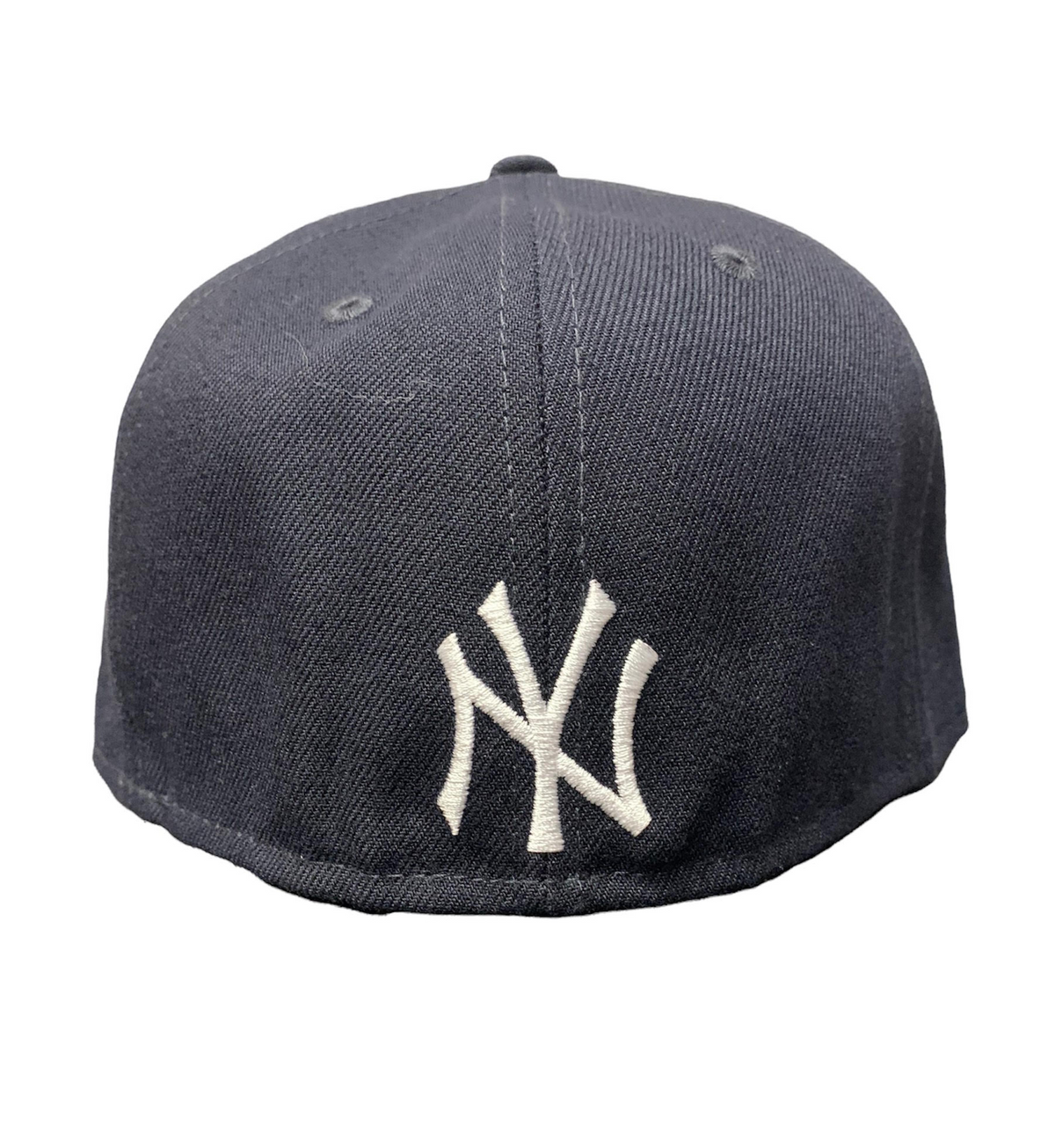 NEW YORK YANKEES LOGO SPLATTER 5950 FITTED