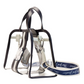 BANDOLERA CON BOLSA LOUNGEFLY STADIUM DE LOS NEW YORK YANKEES