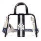 NEW YORK YANKEES LOUNGEFLY STADIUM CROSSBODY BAG WITH POUCH