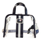 BANDOLERA CON BOLSA LOUNGEFLY STADIUM DE LOS NEW YORK YANKEES