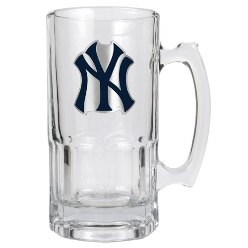 NEW YORK YANKEES MACHO MUG