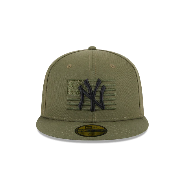 NEW YORK YANKEES 2023 ARMED FORCES 59FIFTY FITTED HAT