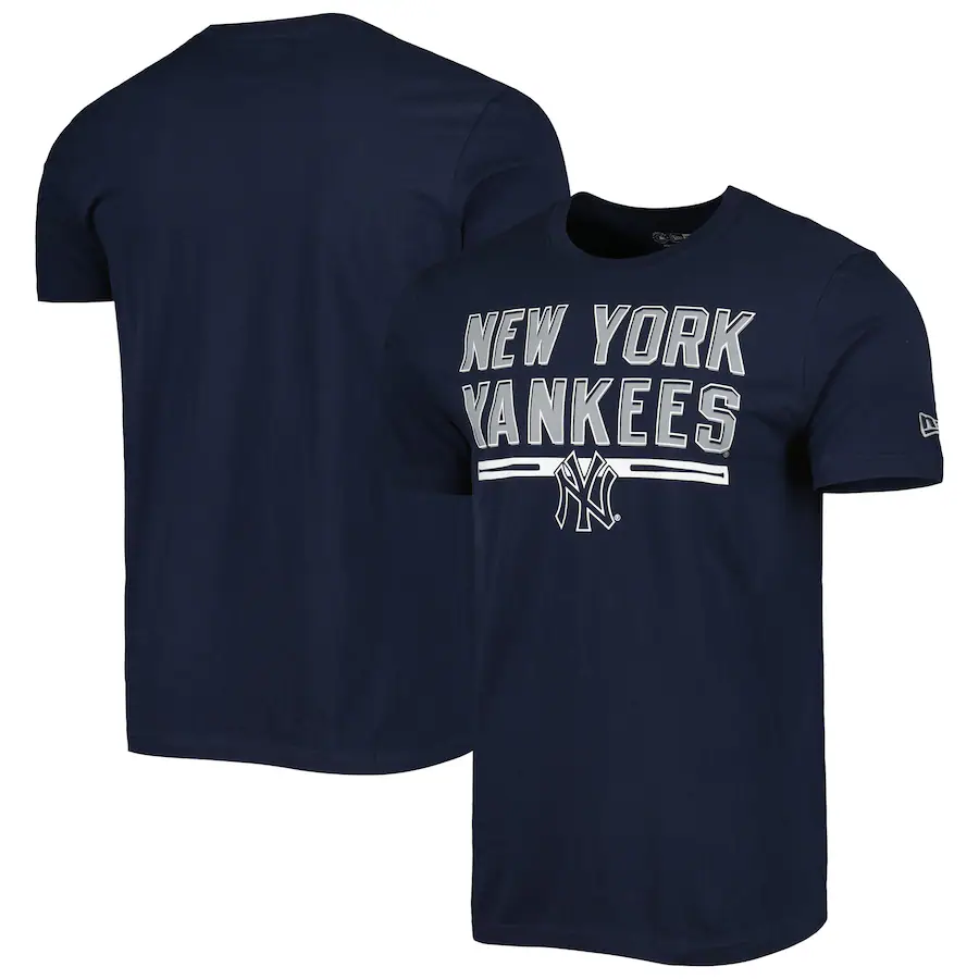 CAMISETA DE PRÁCTICA DE BATEO PARA HOMBRE 2023 DE LOS YANKEES DE NUEVA YORK