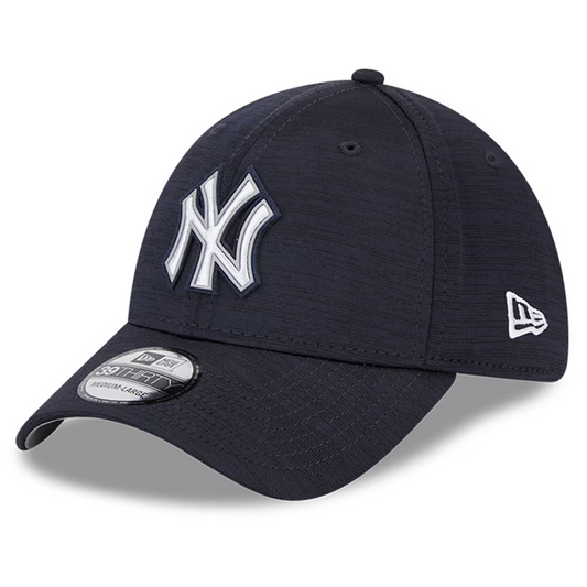 NEW YORK YANKEES MEN'S 2023 CLUBHOUSE 39THIRTY FLEX FIT HAT
