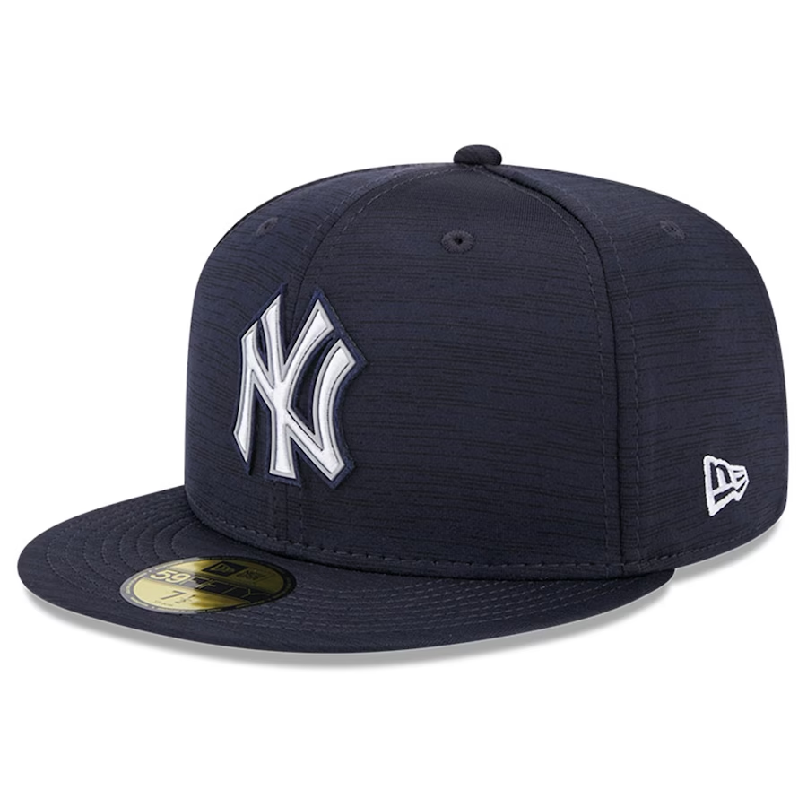 GORRO AJUSTADO 59FIFTY CLUBHOUSE 2023 PARA HOMBRE DE LOS NEW YORK YANKEES