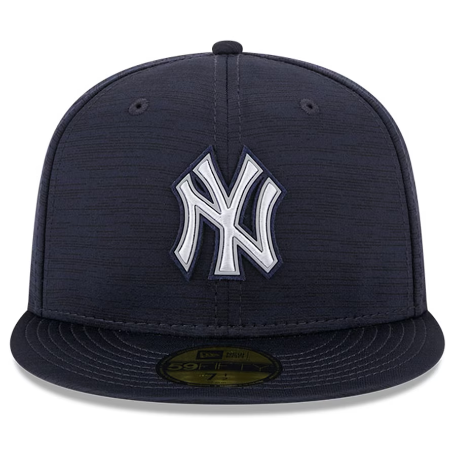 GORRO AJUSTADO 59FIFTY CLUBHOUSE 2023 PARA HOMBRE DE LOS NEW YORK YANKEES