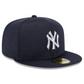 NEW YORK YANKEES MEN'S 2023 CLUBHOUSE 59FIFTY FITTED HAT