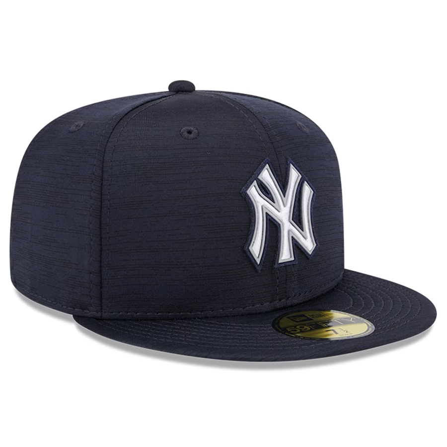 GORRO AJUSTADO 59FIFTY CLUBHOUSE 2023 PARA HOMBRE DE LOS NEW YORK YANKEES