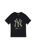 CAMISETA HISTORIA DE LAS INDUSTRIAS ALPHA PARA HOMBRE DE LOS YANKEES DE NUEVA YORK 