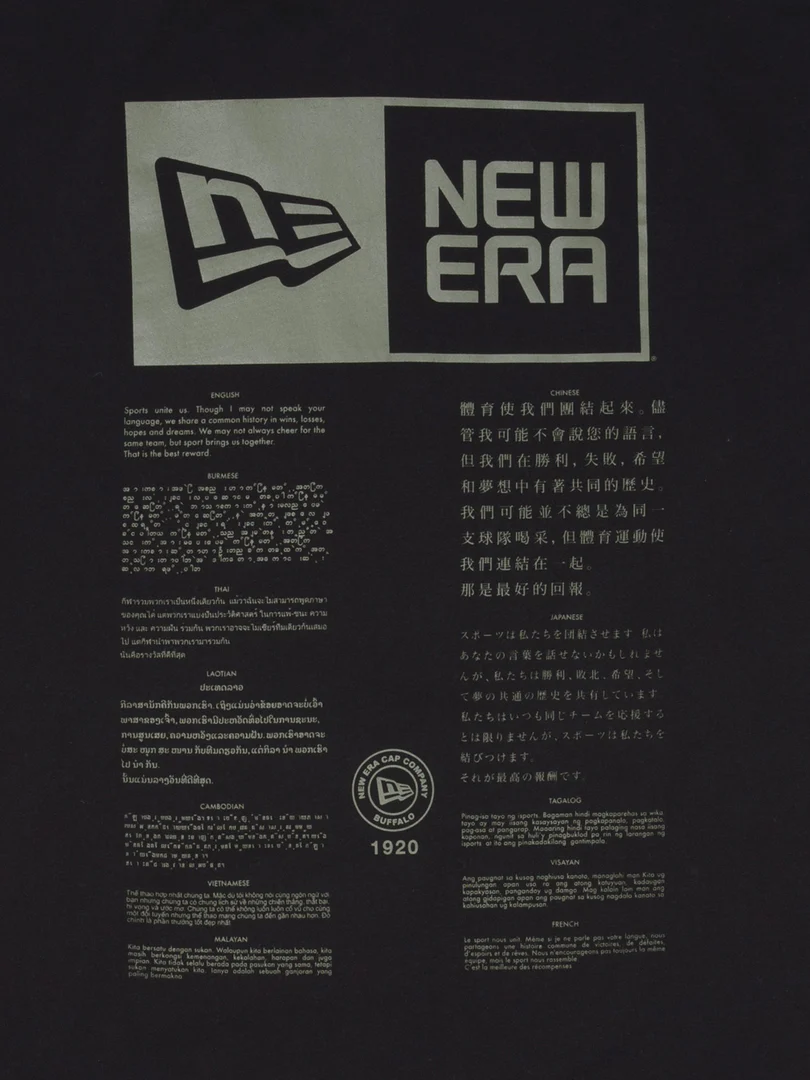 NEW YORK YANKEES MEN'S ALPHA INDUSTRIES HISTORY TEE