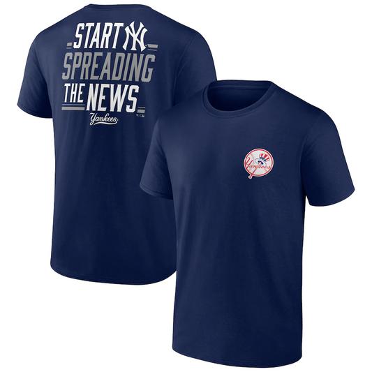 CAMISETA BRING IT ON DE HOMBRE DE LOS YANKEES DE NUEVA YORK