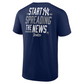 NEW YORK YANKEES MEN'S BRING IT ON T-SHIRT