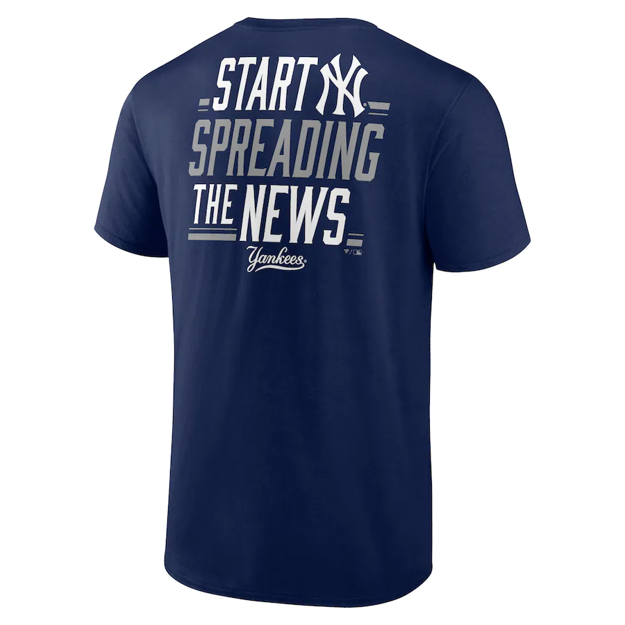 CAMISETA BRING IT ON DE HOMBRE DE LOS YANKEES DE NUEVA YORK