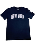 NEW YORK YANKEES MEN'S CITY SCRIPT WORDMARK TEE