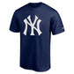 NEW YORK YANKEES MEN'S CITY TRANSIT T-SHIRT
