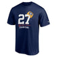 NEW YORK YANKEES MEN'S COUNT THE RINGS T-SHIRT