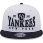 GORRA GORRA 9FIFTY CREST DE HOMBRE DE LOS YANKEES DE NUEVA YORK