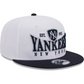 NEW YORK YANKEES MEN'S CREST 9FIFTY SNAPBACK
