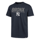 CAMISETA DNA CLUB DE HOMBRE DE LOS YANKEES DE NUEVA YORK