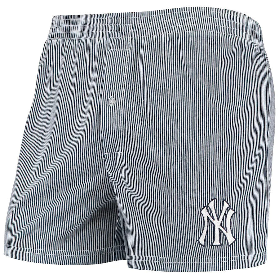 NEW YORK YANKEES MEN'S GATEWAY KNIT BOXER