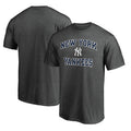NEW YORK YANKEES MEN'S HEART AND SOUL T-SHIRT