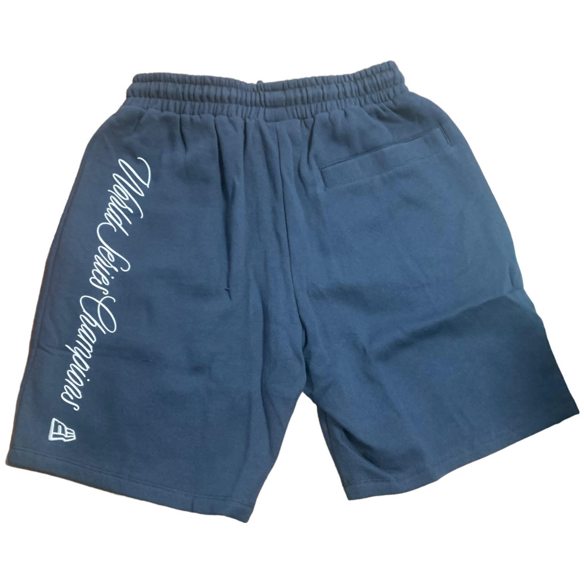 PANTALONES CORTOS DE POLAR DE HOMBRE HISTORIC CHAMP DE LOS NEW YORK YANKEES