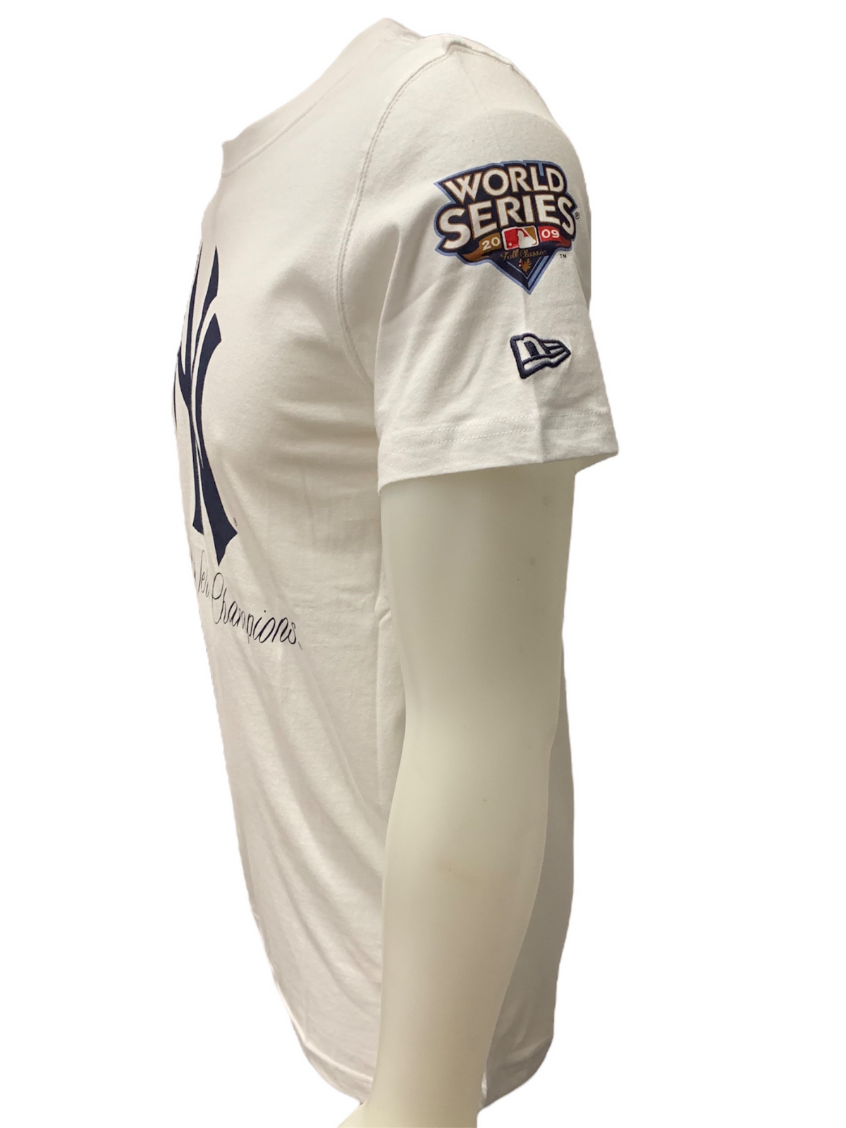 CAMISETA HISTORIC CHAMPS DE HOMBRE NEW YORK YANKEES - BLANCO