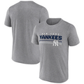 CAMISETA ICONIC DURABLE GOODS PARA HOMBRE DE LOS YANKEES DE NUEVA YORK